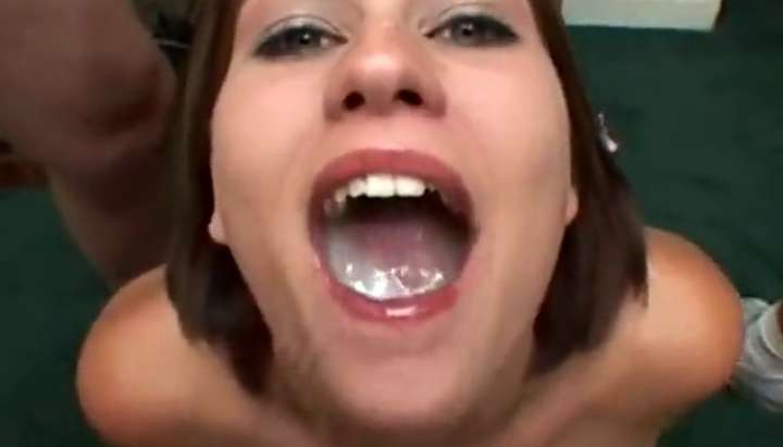 Teen Doesnt Like Taste of Cum TNAFlix Porn Videos pic image