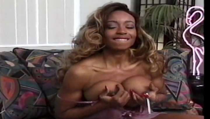Ebony Pussy Smoking - Huge Tit Ebony Smoking Pussy Play TNAFlix Porn Videos