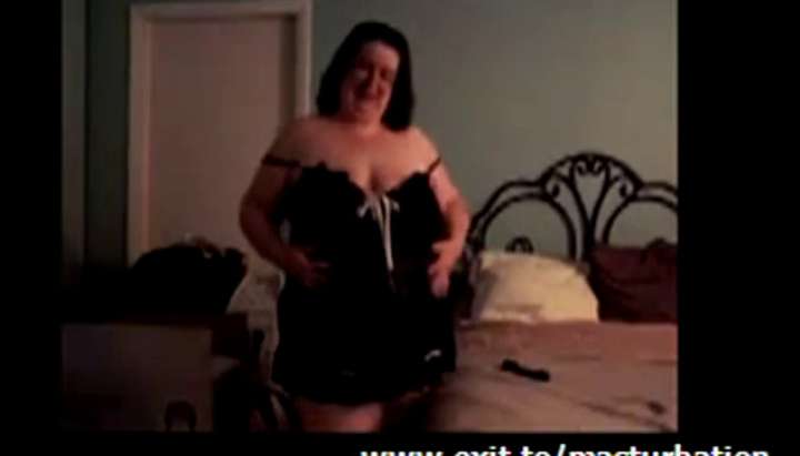 Bbw Forced - BBW Mandy 36 years Webcam solo with Dildo TNAFlix Porn Videos