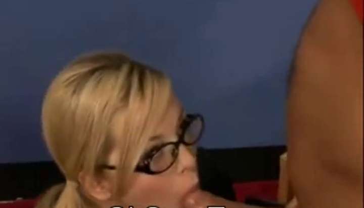 Amateur Blonde Teacher Porn - Amateur teen blonde sucking on teachers cock TNAFlix Porn Videos
