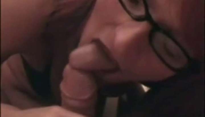 Big tits glasses amateur sex tape TNAFlix Porn Videos image