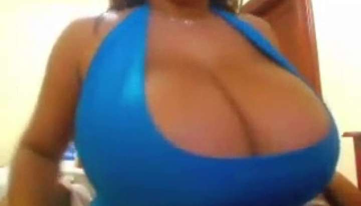 Big Brazilian Tits - Bbw Big Boob Brazilian Cam TNAFlix Porn Videos
