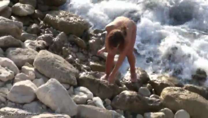 Beach Sex Amateur #40 TNAFlix Porn Videos pic