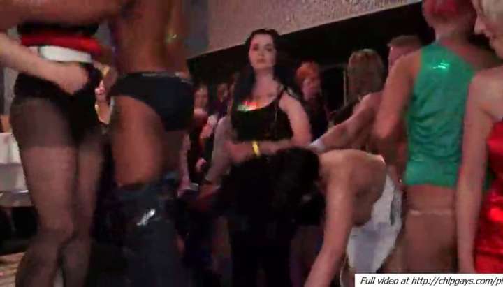 720px x 411px - Black stripper and sexy chicks having fun at the party TNAFlix Porn Videos
