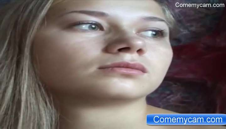 Cry Cute teen first time masturbation from Comemycam TNAFlix Porn Videos image
