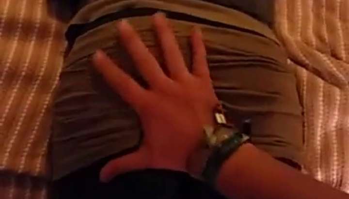 Teen Ass Groped - HOMEMADE Just Groping a perfect teen ass PORNOIA - video 1 (Just Me) -  Tnaflix.com