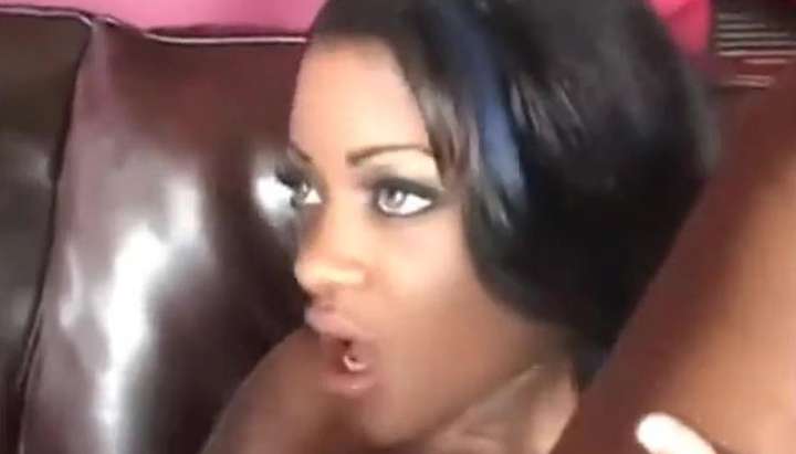 720px x 411px - Ebony Girl Jenna Brooks Aka Bambi Bliss Receives Anal & Dp Threesome  TNAFlix Porn Videos