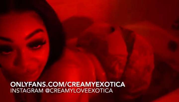 720px x 411px - Webcam Model/ Porn Star Creamy Exotica Teaser TNAFlix Porn Videos