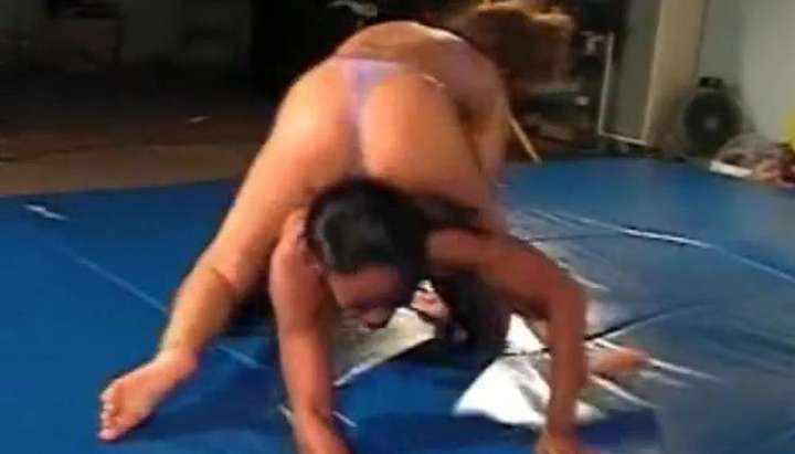 Female Wrestling Extreme Submissions TNAFlix Porn Videos pic