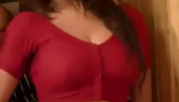 Horny South Indian Wife Seducing Husbands Friend Love Making Masala Video a TNAFlix Porn Videos
