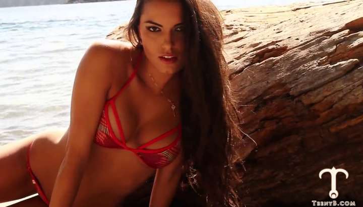 2014 New Model Porn - TeenyB Spring 2014 Erotic session (Leanna Decker, Avi, & Constance) TNAFlix  Porn Videos