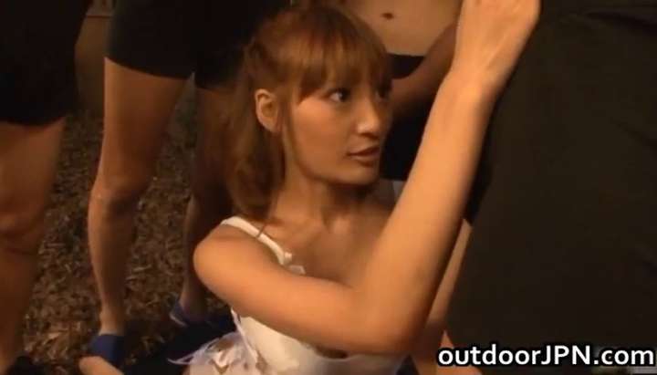 720px x 411px - Super hot Japanese babes doing weird sex part1 - video 9 - Tnaflix.com