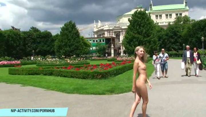 720px x 411px - Czech Blonde Teen Naked On Public Streets TNAFlix Porn Videos