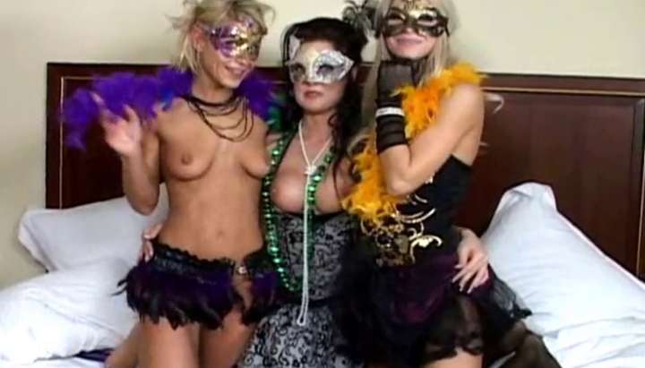 Horny Masquerade Party Ends With Dildo Cum Swap TNAFlix Porn Videos