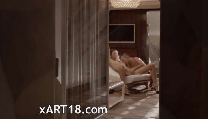 Charming Babe - Luxury sex with charming babe on a chair TNAFlix Porn Videos