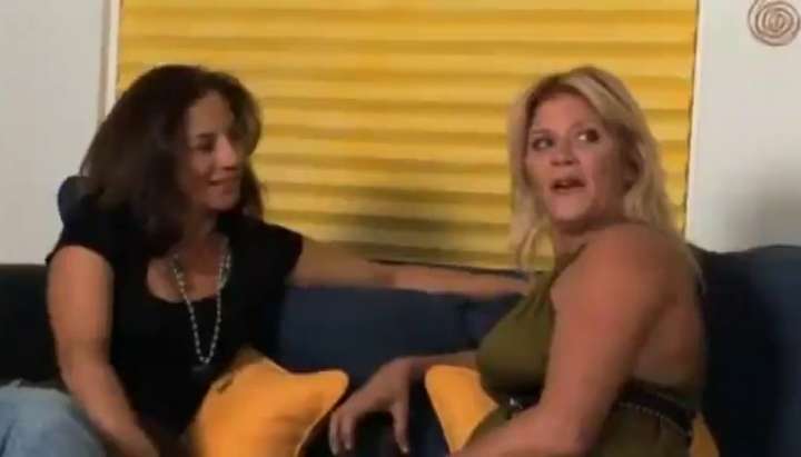 Melissa Monet & Ginger Lynn, Hot MILF Lesbians TNAFlix Porn Videos