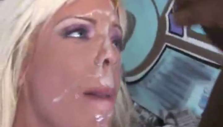 Black Facial Vids - Hot Black Facials for Cougar TNAFlix Porn Videos