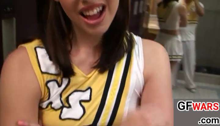 Cheerleader Locker Room Porn - fuck cheerleader teen girl in lockerroom - Tnaflix.com