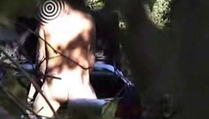 Hubby watches wife fuck a stranger in the woods TNAFlix Porn Videos photo