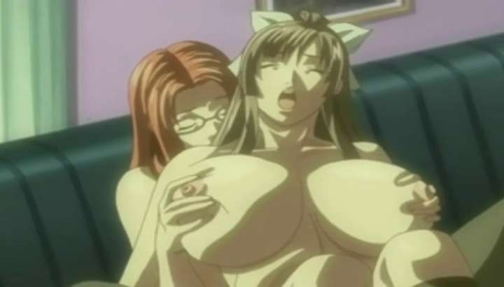 720px x 411px - Yuri Hentai - Uncensored Anime Sex Scene HD - Tnaflix.com