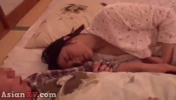 Ded Sleeping Mom Porn - mother and dad is sleeping while i crawl step daughter part 3 TNAFlix Porn  Videos