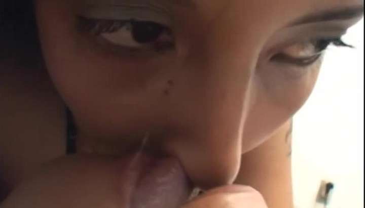 720px x 411px - Lesbian Slave Worships a Girl's Nose, Ears, Eyes, Armpits, and Hair -  Tnaflix.com
