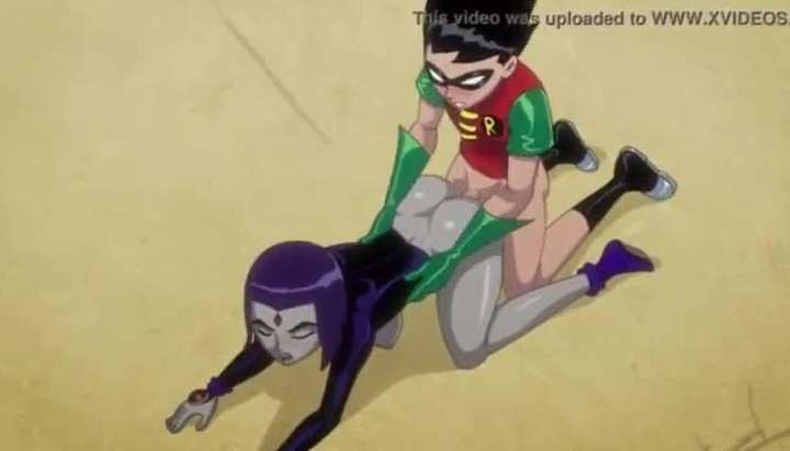 Teen Titans Trebuie TNAFlix Porn Videos