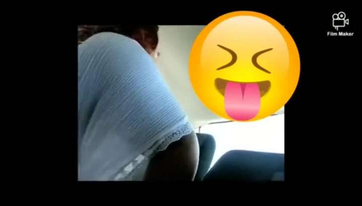 Cute Redbone Bbw Let Me Record Our First Time Having Sex, In THE BACKSEAT! TNAFlix Porn Videos photo