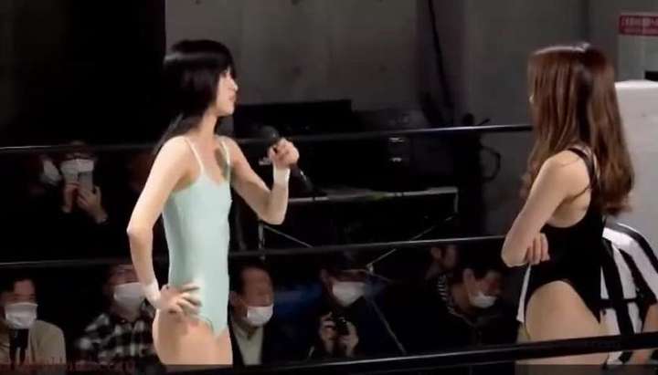 Japanese wrestling 1 -BW 33 TNAFlix Porn Videos photo