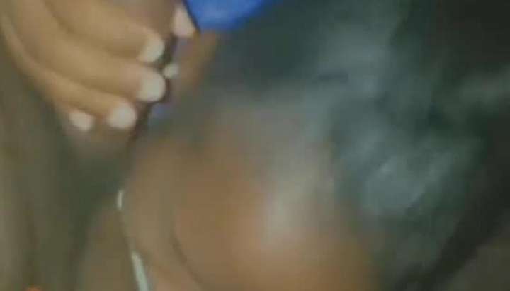 Homemade ebony amateur blowjob TNAFlix Porn Videos
