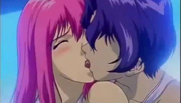 Bubble Butt Lesbian Hentai - Pool lesbian anime - Tnaflix.com