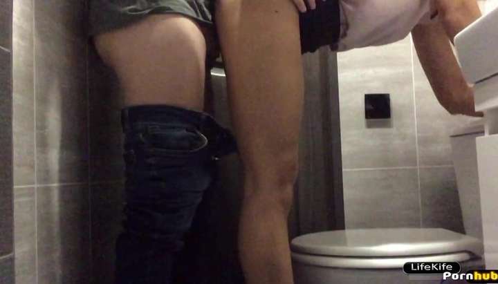Hd Sexy Video Washroom - Fucked a young sexy girl at a party in the toilet of a nightclub.Hidden  camera in the bathroom TNAFlix Porn Videos