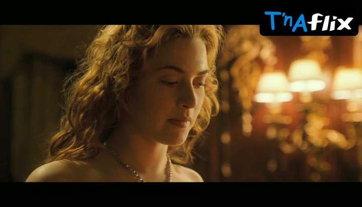 English Picturexxx Video - Kate Winslet Breasts, Bush Scene in Titanic - Tnaflix.com