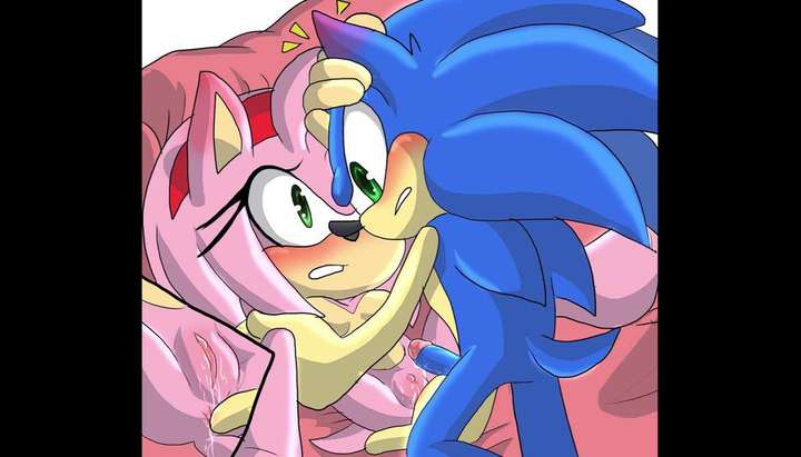 Amy Rose Hentai Videos - Amy Rose - Sonic The Hedgehog Compilation TNAFlix Porn Videos