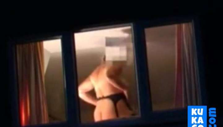 Voyeur watching neighbour at window TNAFlix Porn Videos image pic