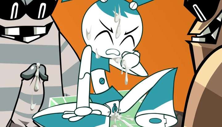 Xxxx Robot Video - My Life as a Teenage Robot What What in the Robot High Quality HQ 1080 -  Tnaflix.com