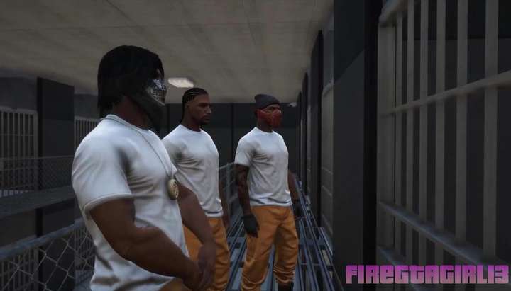 720px x 411px - GTA V - Last Day On Prison - Tnaflix.com