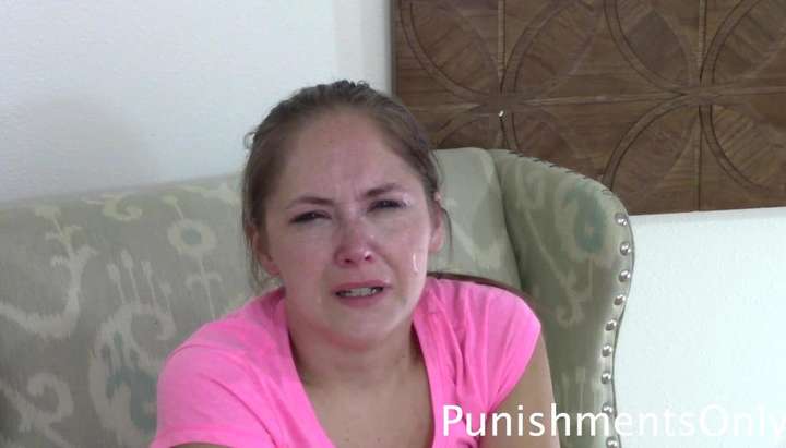 Spanking Crying Pain Teens - spanking to tears TNAFlix Porn Videos
