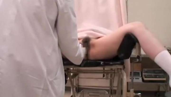Asian Gynecologist - Gynecologist fulfills his medical fantasies with asian cunt TNAFlix Porn  Videos
