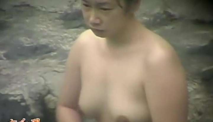 Fat Hidden Cam Nude - Fat Asian milfs are naked on the hidden spy camera dvd 57 two - Tnaflix.com