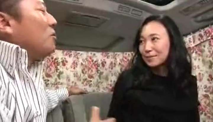 asian milf screw in car TNAFlix Porn Videos