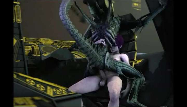 Alien Futa Porn - Xenomorph futa? - Tnaflix.com