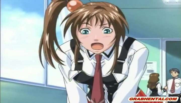 720px x 411px - Busty hentai schoolgirl gets fucked by her teacher Porn Video - Tnaflix.com