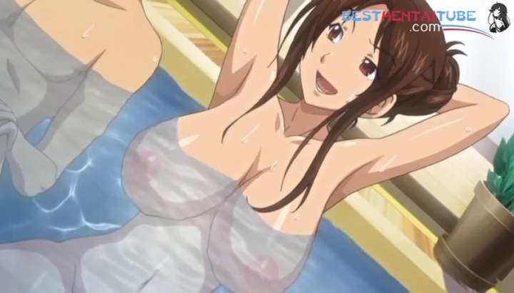 Cute Girls Cum Pool Hentai - Note2 Beach Girl Showing Off Hot Body - Tnaflix.com
