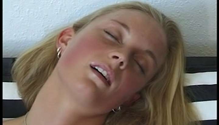 720px x 411px - Shy German blonde plays with her sex toy - Tnaflix.com, page=2