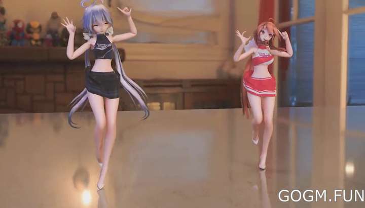 720px x 411px - Naked Dancing MMD | Anime Girl Dancing for you - Tnaflix.com