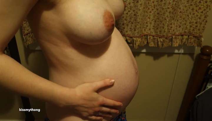 Alien Porn Pregnant - Alien Inside Pregnant Belly - Tnaflix.com