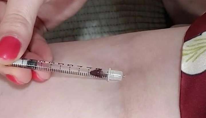 Women Injecting Meth Porn - Slamming - Tnaflix.com