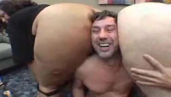 Bbw Men Porn - deux bbw baise avec un homme maigre - Tnaflix.com, page=6