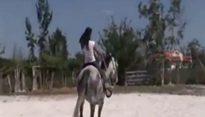 Nude Asian Riding - My naked asian girlfriend riding horse - Tnaflix.com, page=5